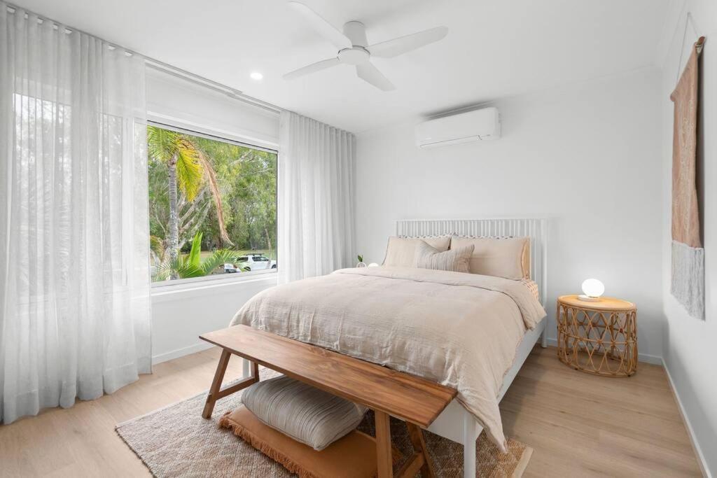 Апартаменты Vibes At Five Noosa Нусавиль Экстерьер фото